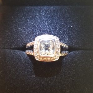 Petite Albion Ring